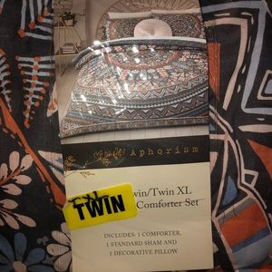 Twin XL comforter